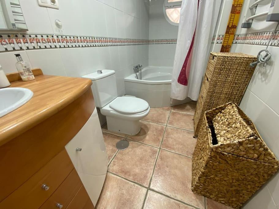 فيلا Espectacular Atico Duplex Con 2 Terrazas & Piscina مالقة المظهر الخارجي الصورة