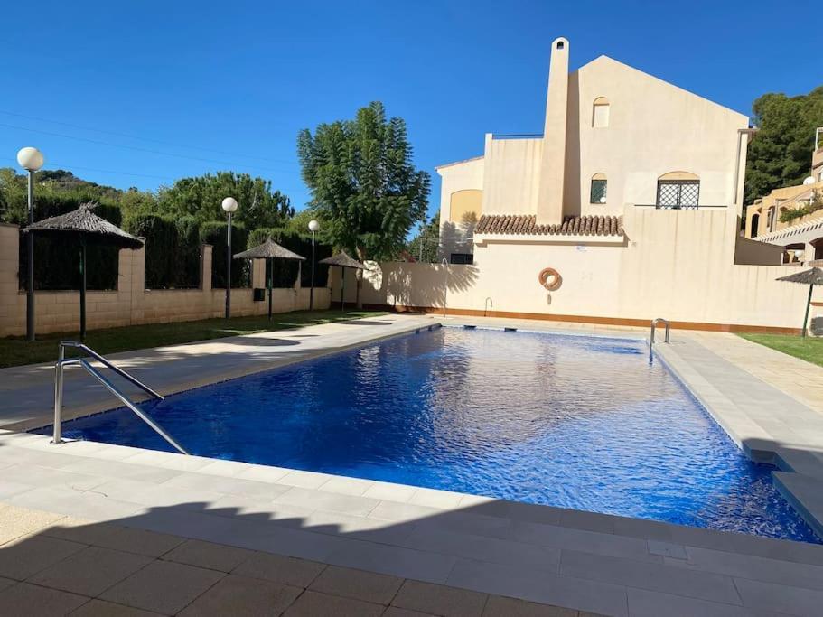 فيلا Espectacular Atico Duplex Con 2 Terrazas & Piscina مالقة المظهر الخارجي الصورة